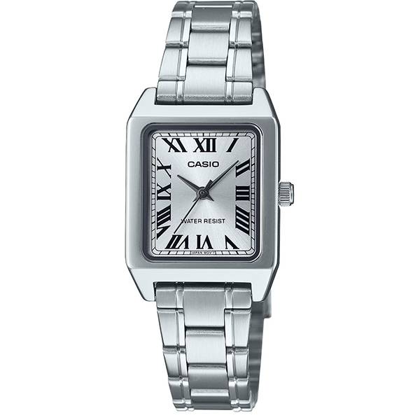 CASIO Analog Square mini, Quartzuhr römisch CASIO Analog Square mini, Quartzuhr römisch von CASIO
