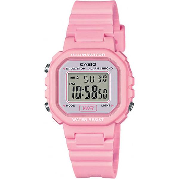 CASIO LCD Illuminator klein, rosa CASIO LCD Illuminator klein, rosa von CASIO