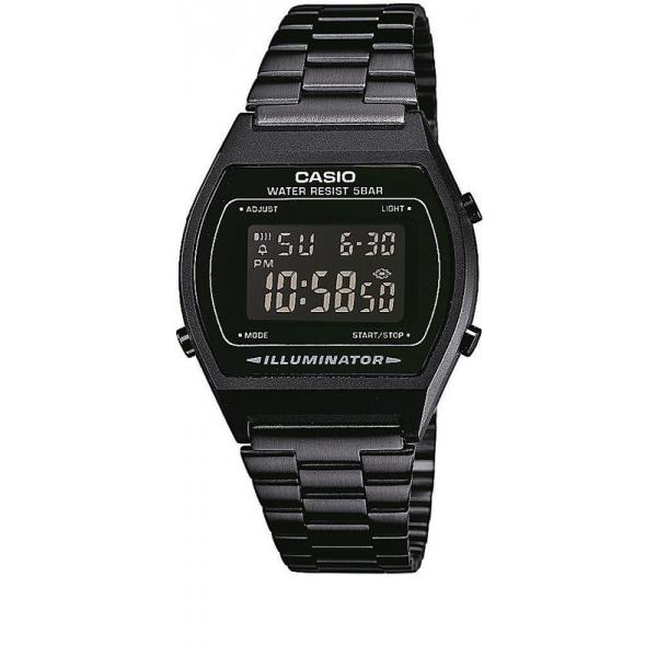 CASIO Vintage LCD, Digitaluhr Iconic Illuminator schwarz CASIO Vintage LCD, Digitaluhr Iconic Illuminator schwarz von CASIO