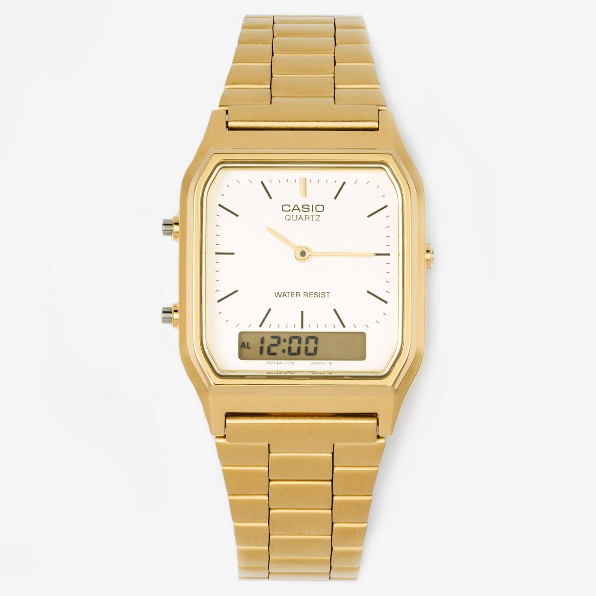 Casio Herren Goldfarben von CASIO