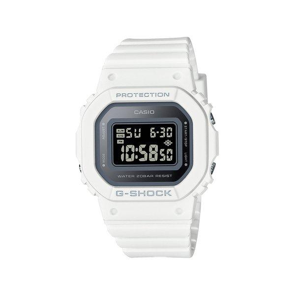 Digitaluhr Herren Weiss 40mm von CASIO