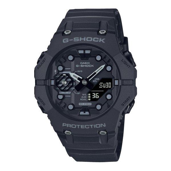 Multifunktionsuhr Herren Black 46mm von CASIO