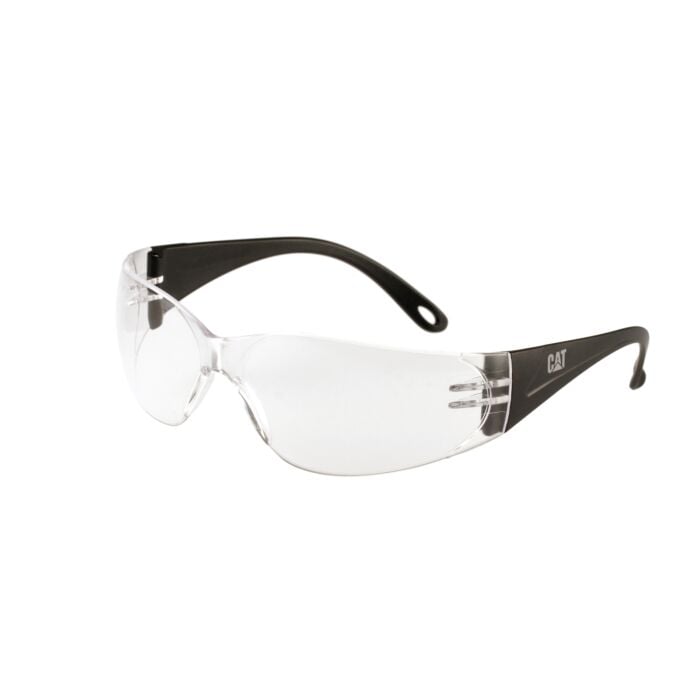 CAT JET Sicherheitsbrille, schwarz von Caterpillar