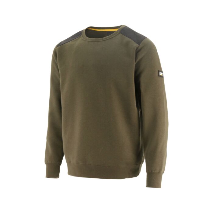 Bequemes Caterpillar Sweatshirt Essentials Bequemes Caterpillar Sweatshirt Essentials von Caterpillar