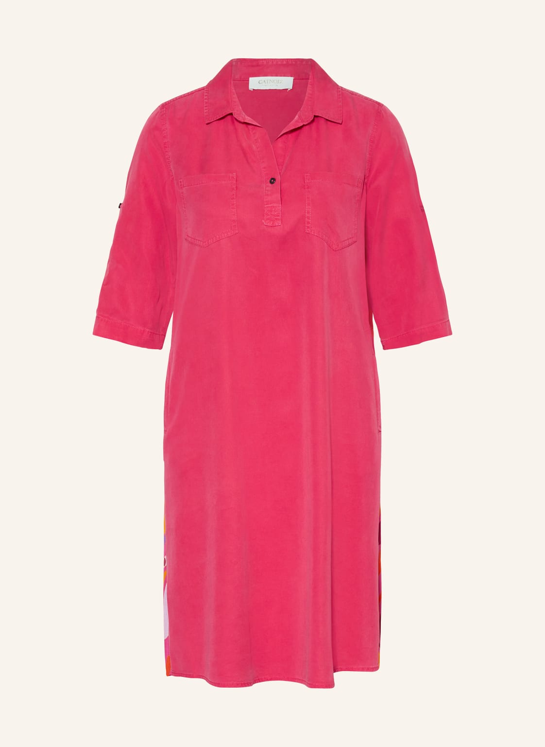 Catnoir Kleid pink von CATNOIR