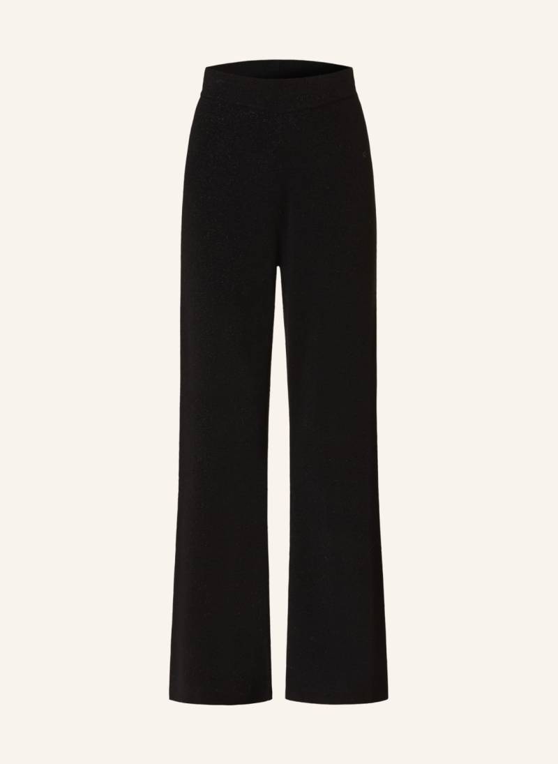 Catnoir Strickhose schwarz von CATNOIR