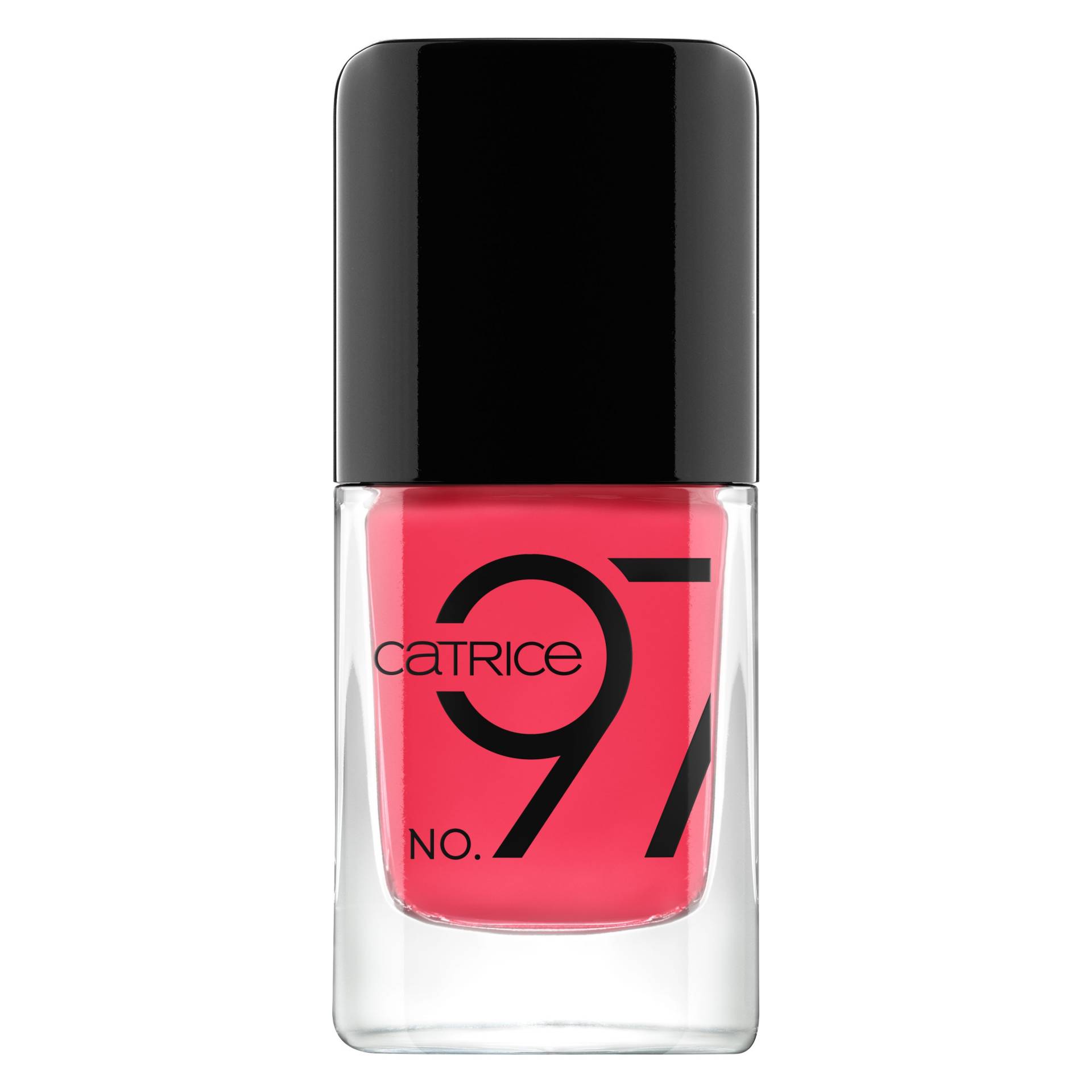 CATRICE Cosmetics - Gel-Nagellack - ICONAILS Gel Lacquer (NP0169GLTY97) von CATRICE Cosmetics