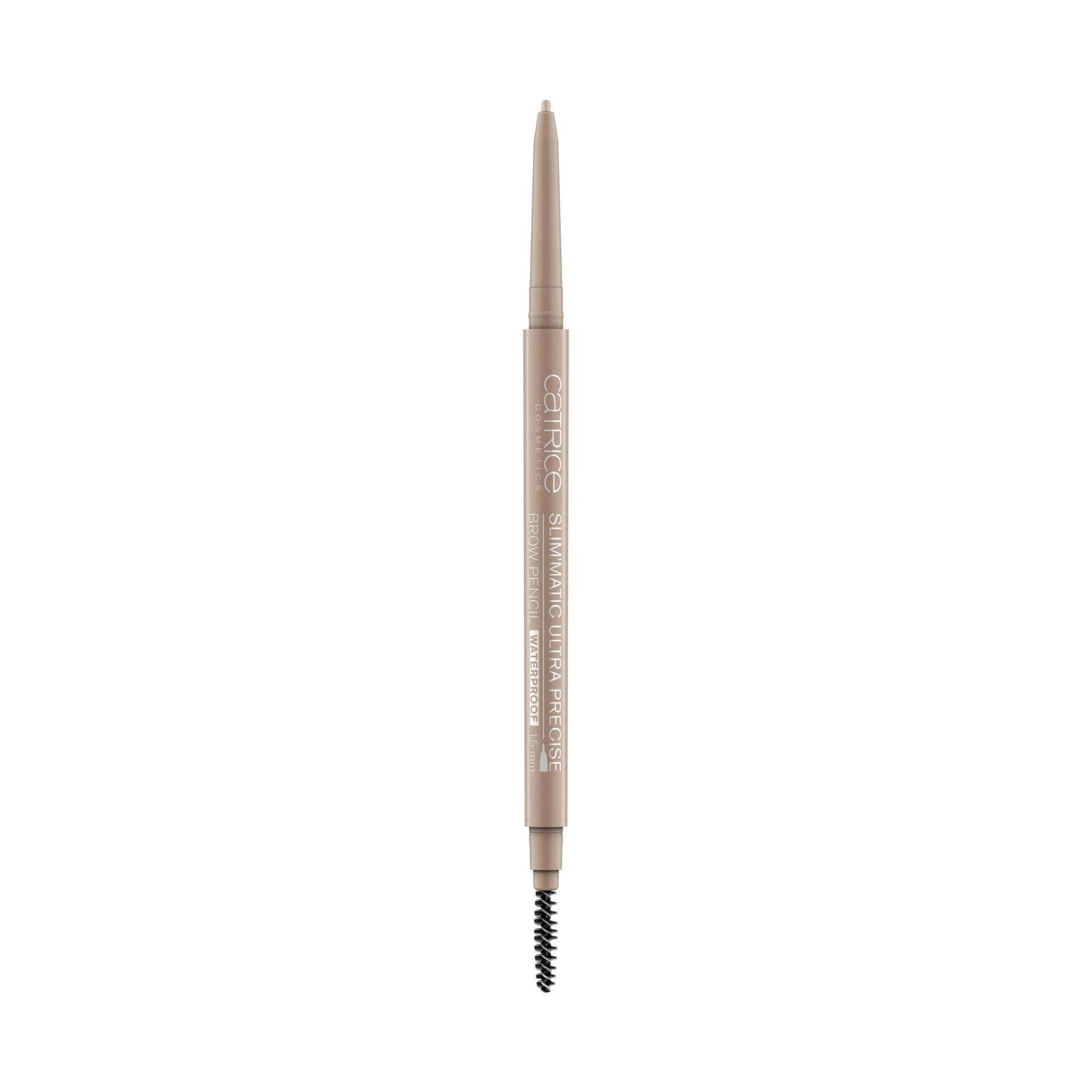 Slim'matic Ultra Precise Brow Pencil Waterproof Damen Ash Blonde 0.05G von CATRICE