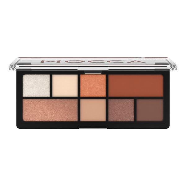 The Hot Mocca Eyeshadow Palette Damen  9g von CATRICE