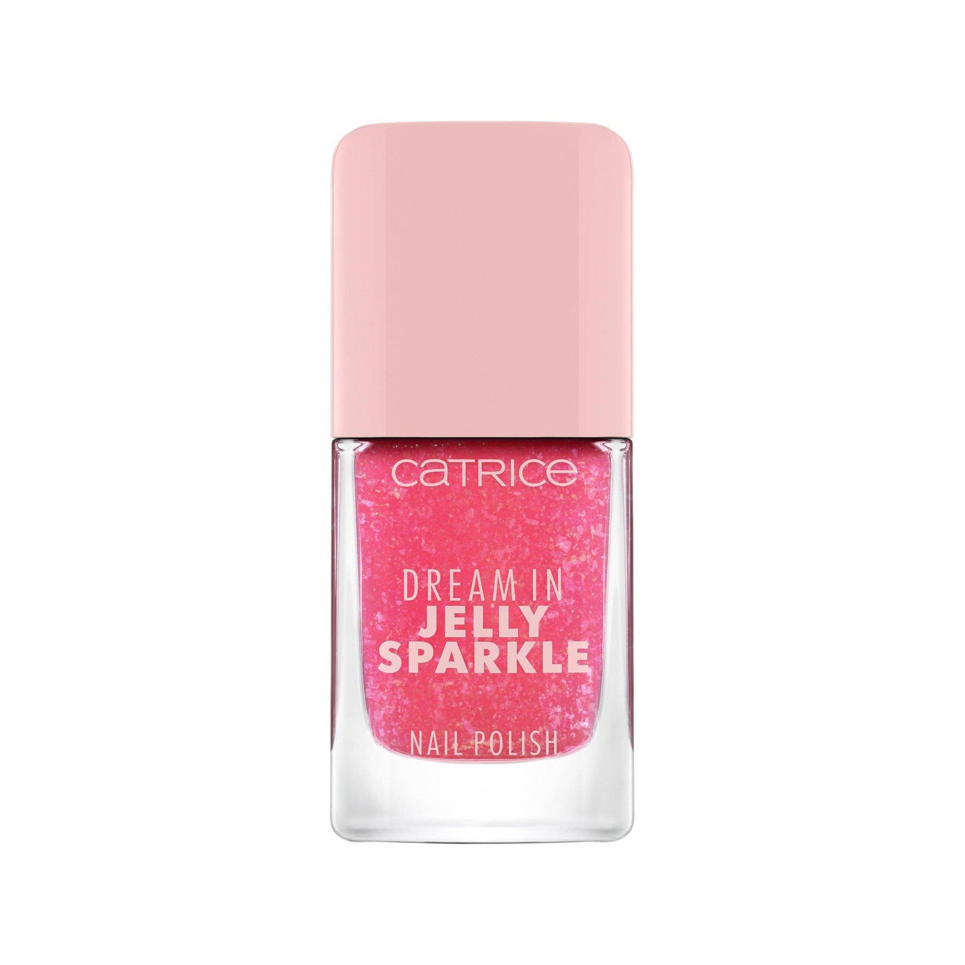 Dream In Jelly Sparkle Nail Polish Damen  10.5ML von CATRICE