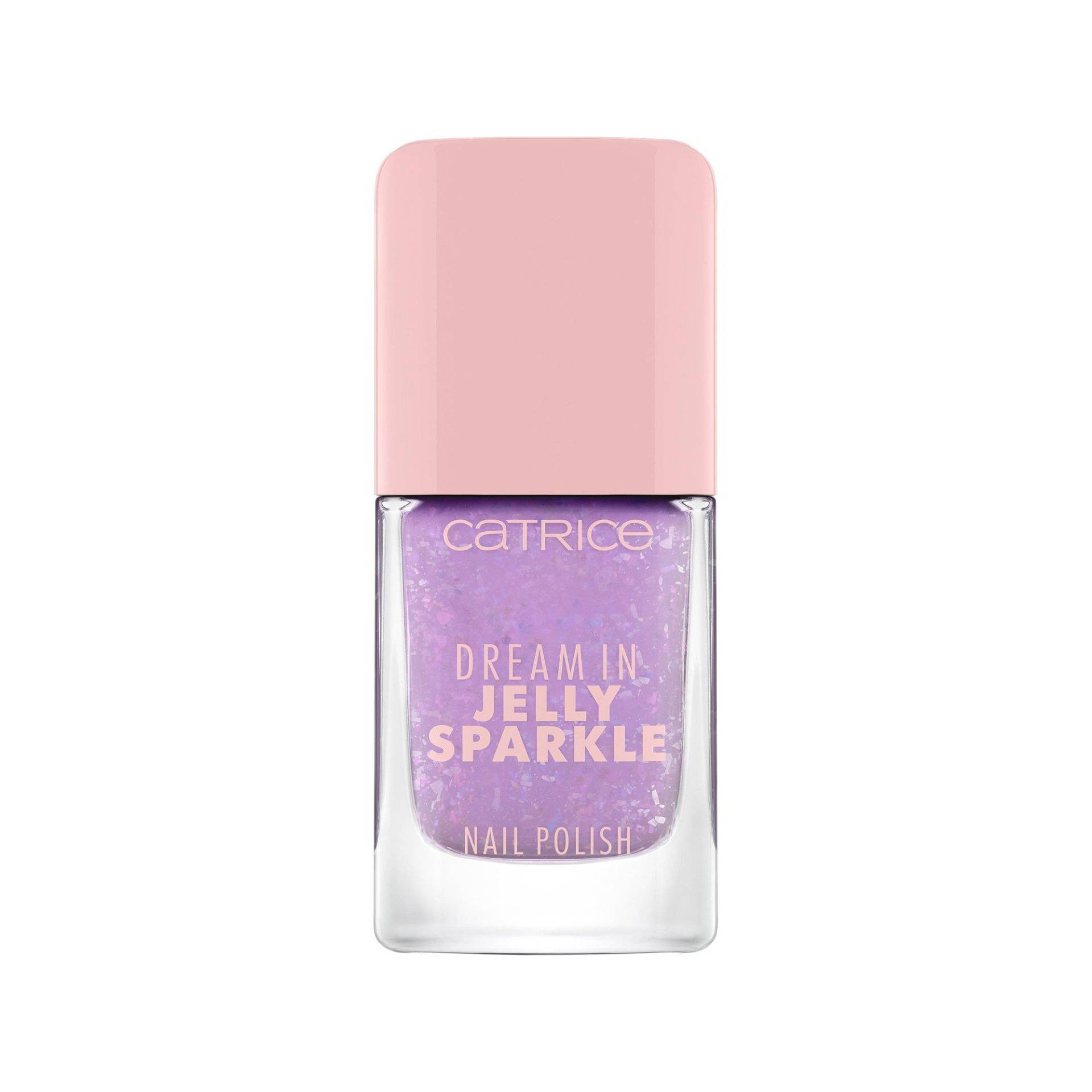 Dream In Jelly Sparkle Nail Polish Damen  10.5ML von CATRICE