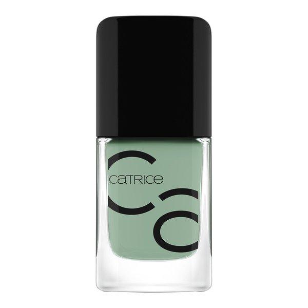 Iconails Gel Lacquer Damen Believe In Jade 10.5ml von CATRICE