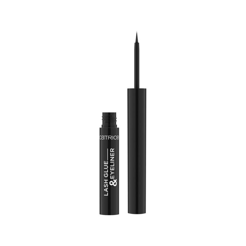 Lash Glue & Eyeliner Damen Black 1.7 ml von CATRICE