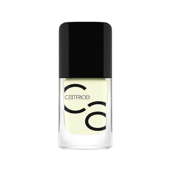 Iconails Gel Lacquer Damen Lemon Butter 59G von CATRICE