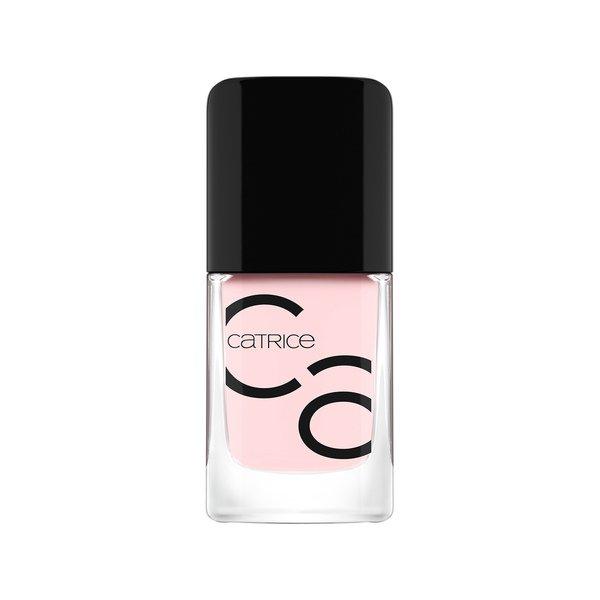 Iconails Gel Lacquer Damen Rose Quartz 10.5ML von CATRICE