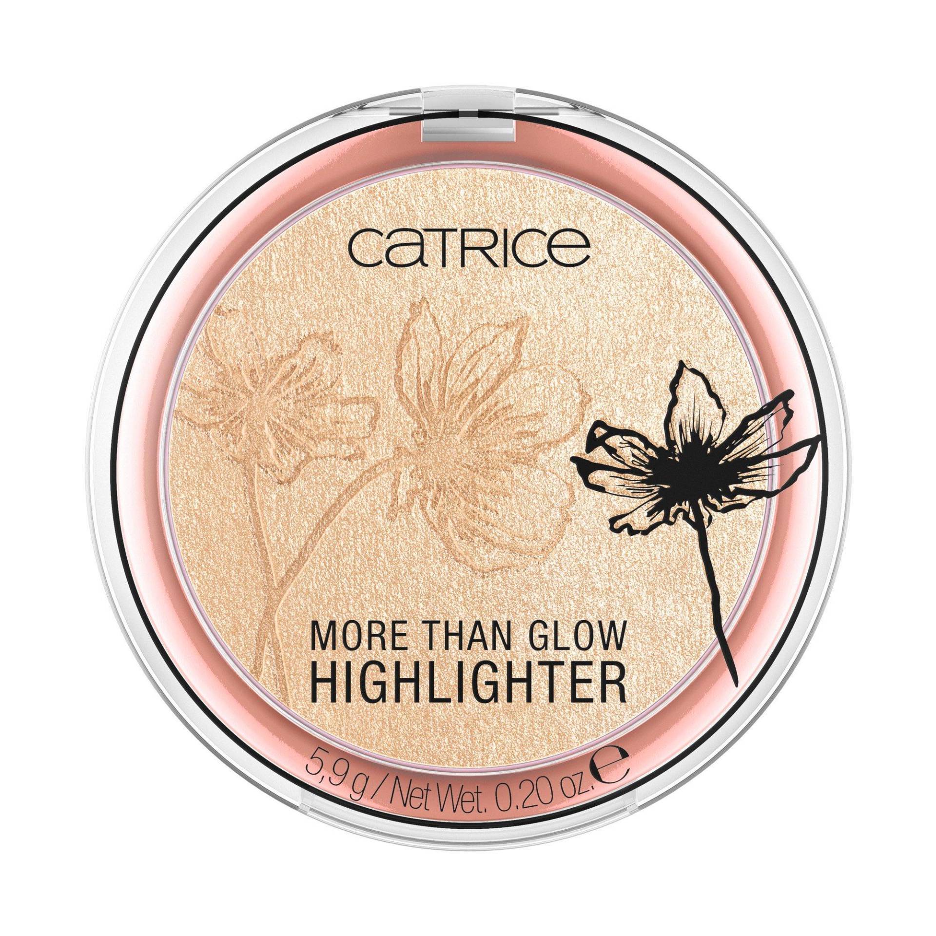 More Than Glow Highlighterpuder Damen Beyond Golden Glow 5.9G von CATRICE