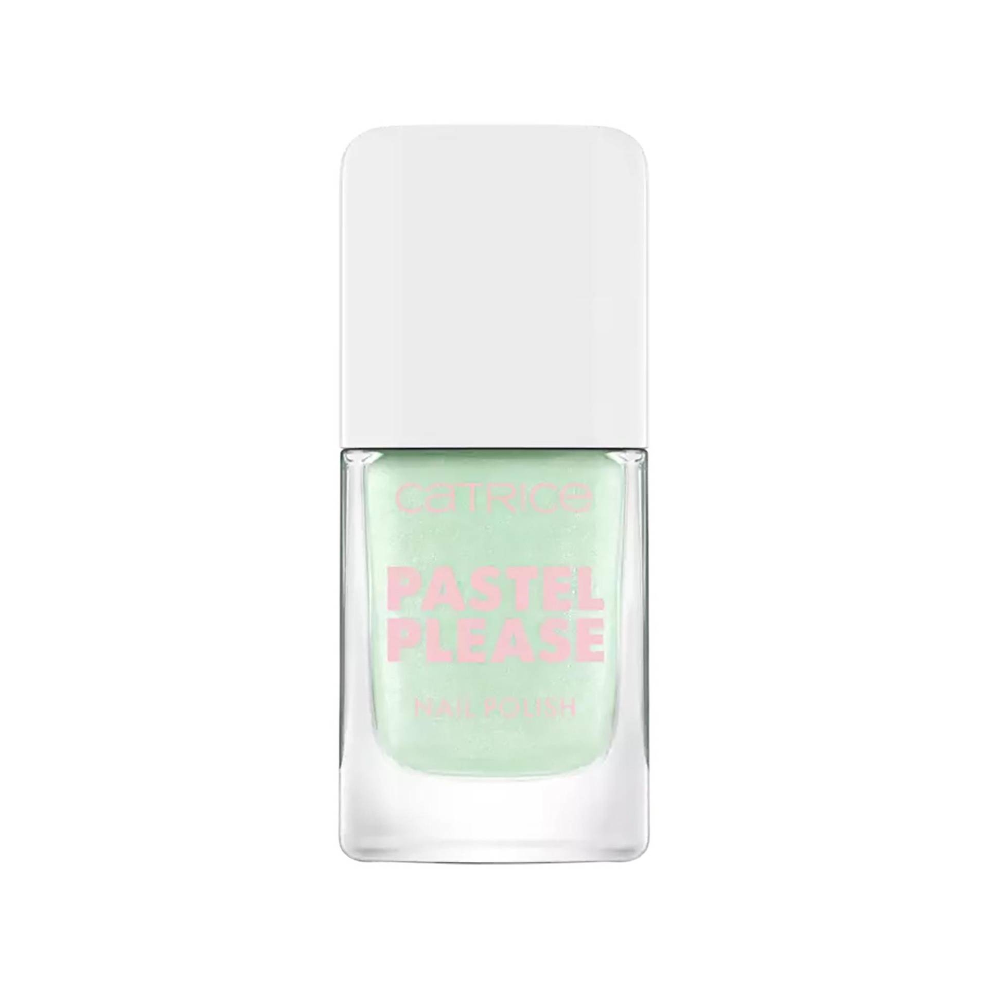 Pastel Please Nail Polish Damen  - Mint Breeze 10.5ml von CATRICE