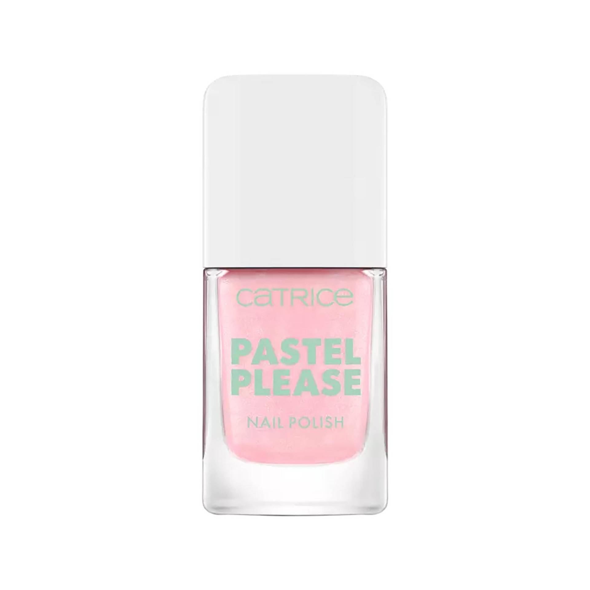 Pastel Please Nail Polish Damen  - Think Pink 10.5ml von CATRICE