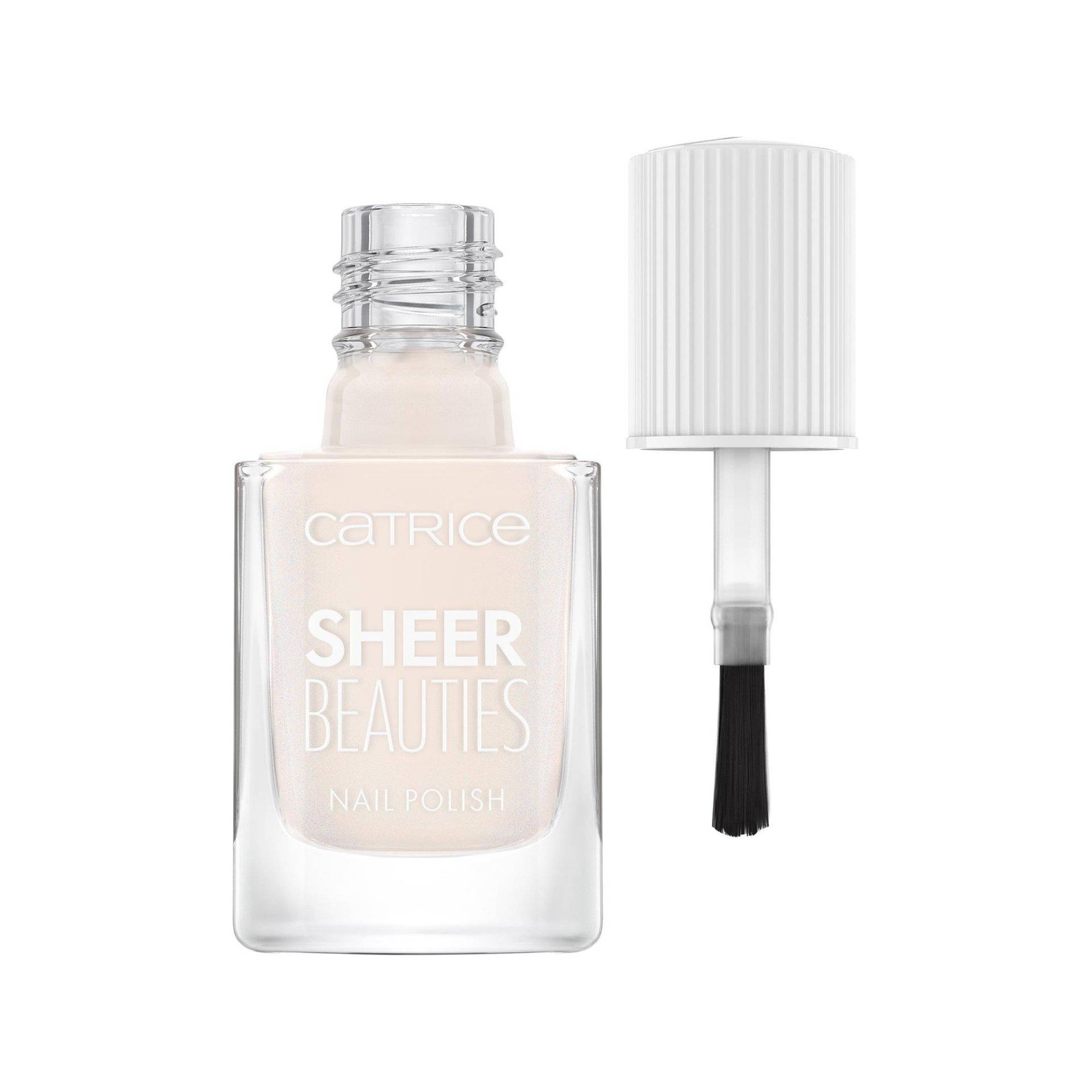 Sheer Beauties Nail Polish Damen  10.5ML von CATRICE