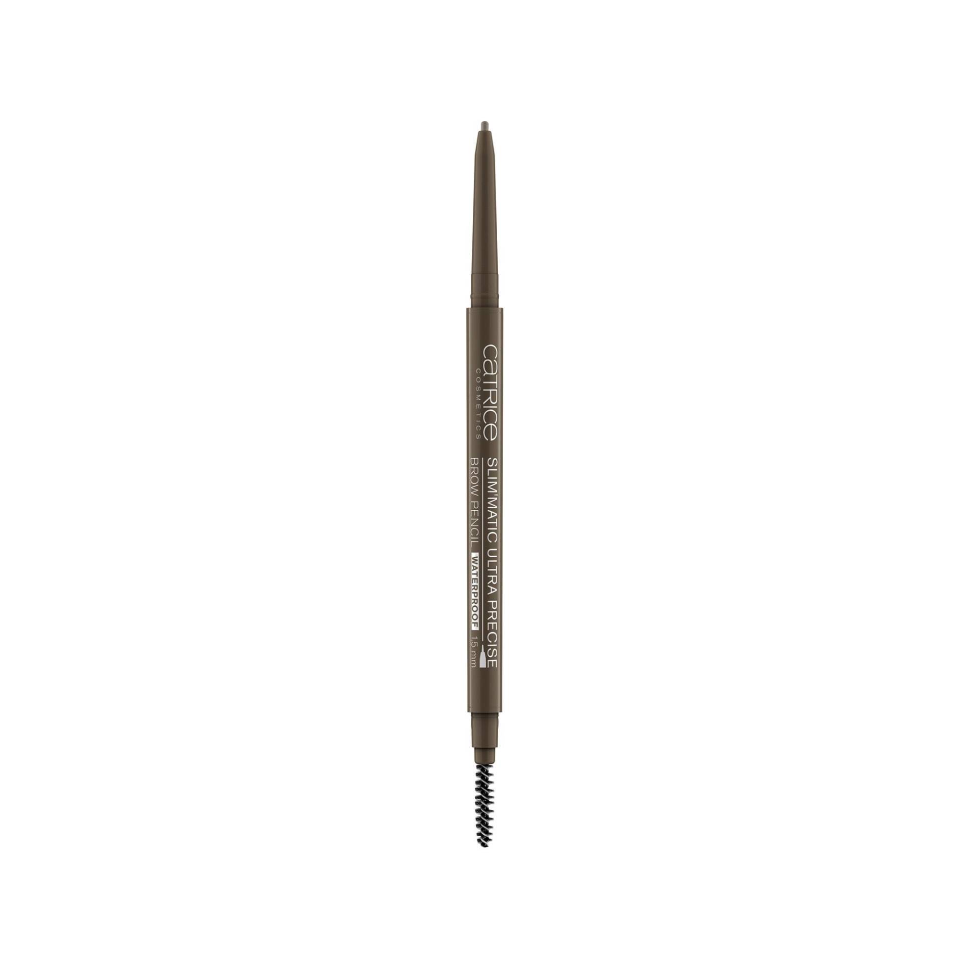 Slim'matic Ultra Precise Brow Pencil Waterproof Damen  Ash Brown 0.05g von CATRICE