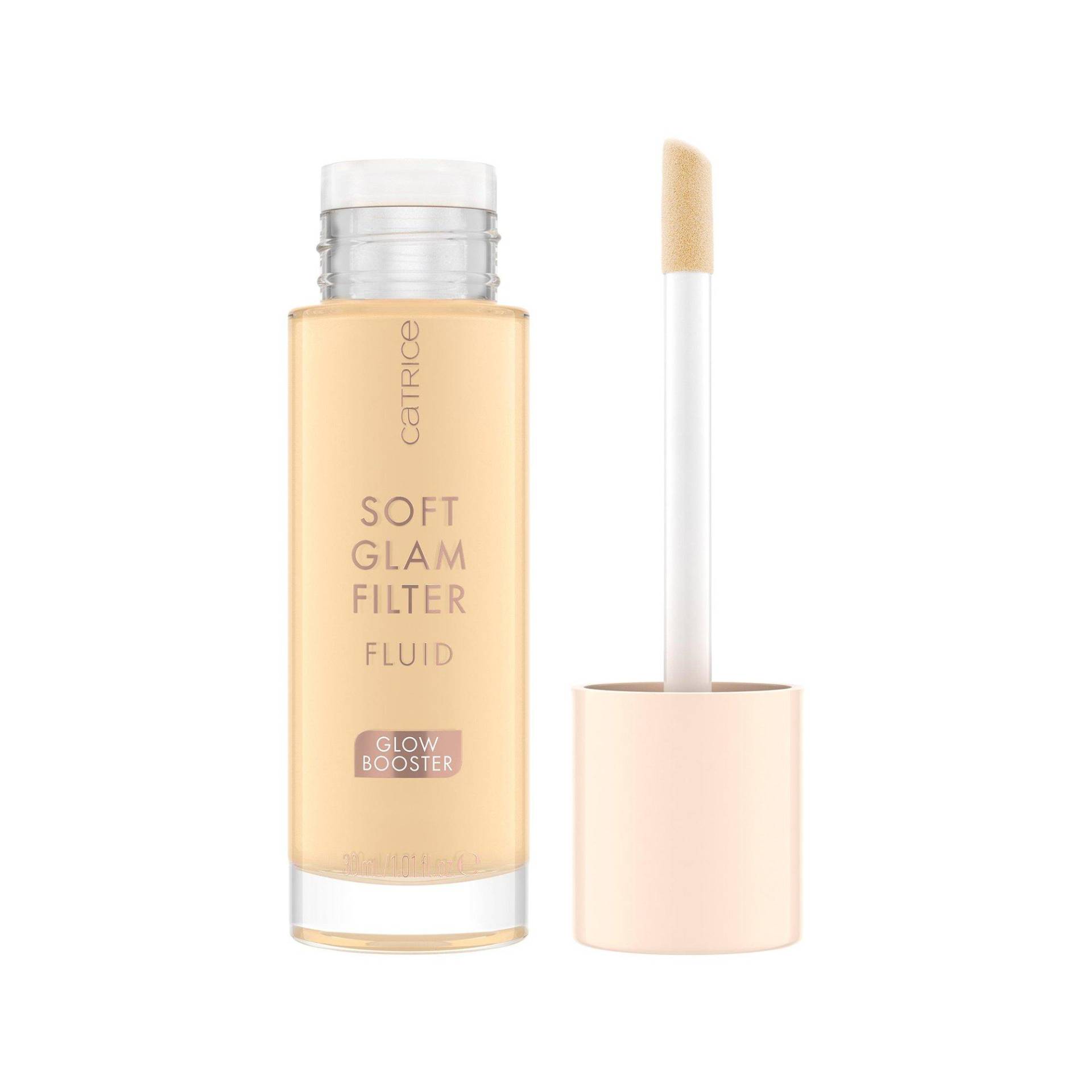 Soft Glam Filter Fluid Damen   30ml von CATRICE