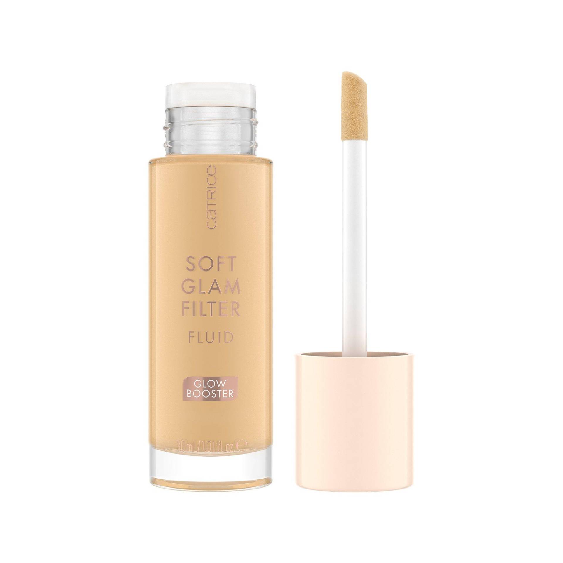 Soft Glam Filter Fluid Damen  30ml von CATRICE