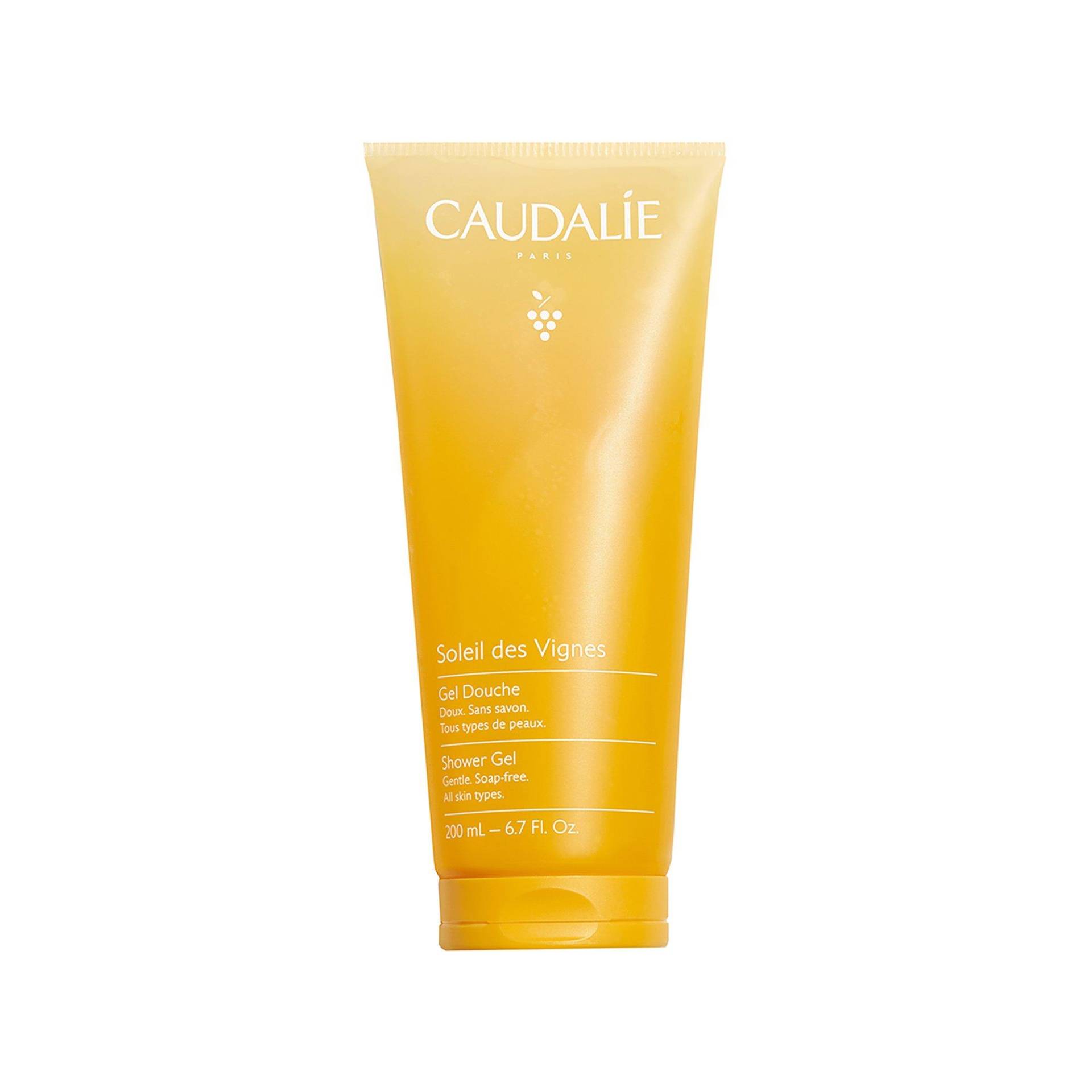 Duschgel Soleil Des Vignes Damen  200ml von CAUDALIE