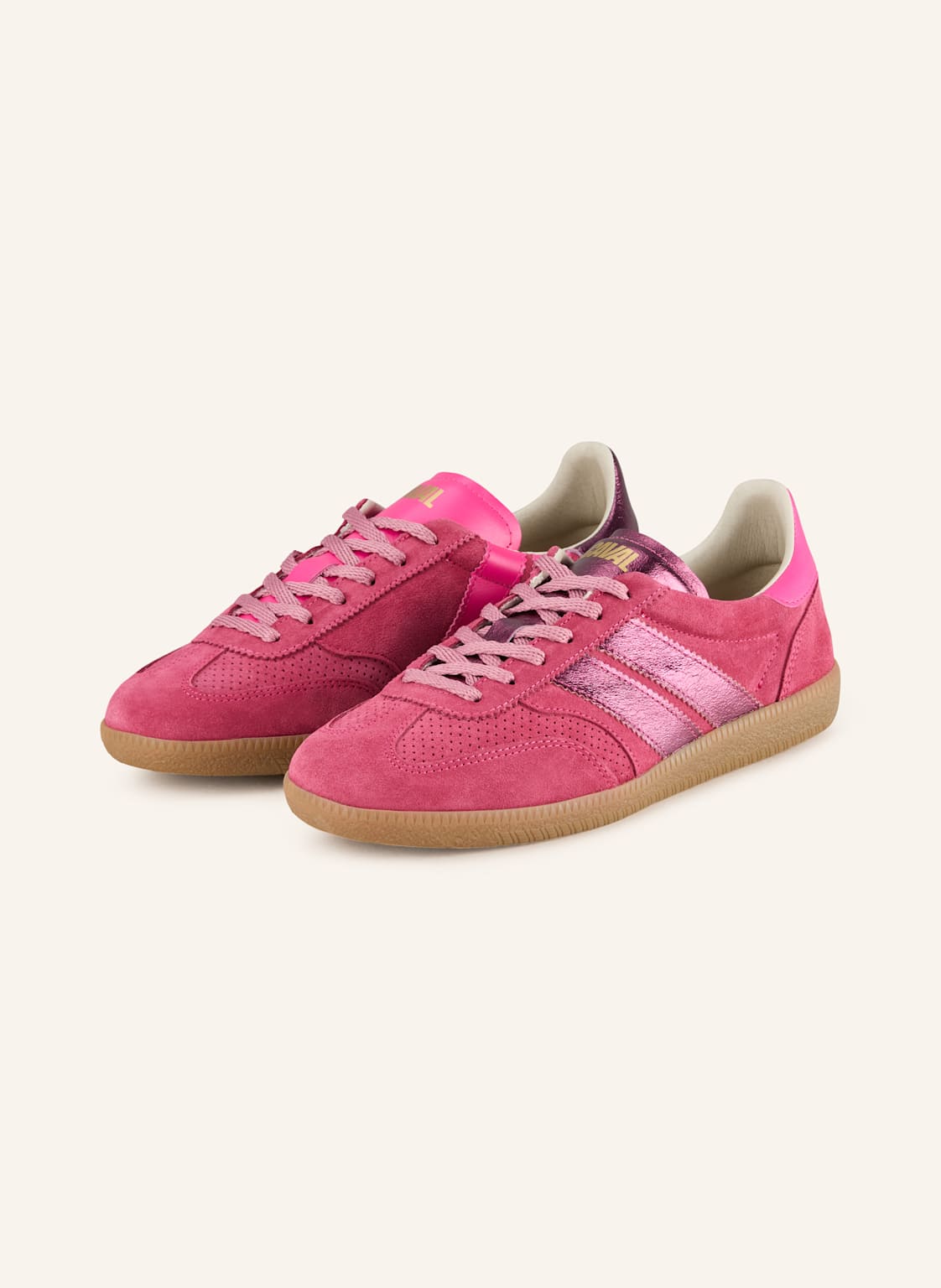 Caval Sneaker Pulse pink Caval Sneaker Pulse pink von CAVAL