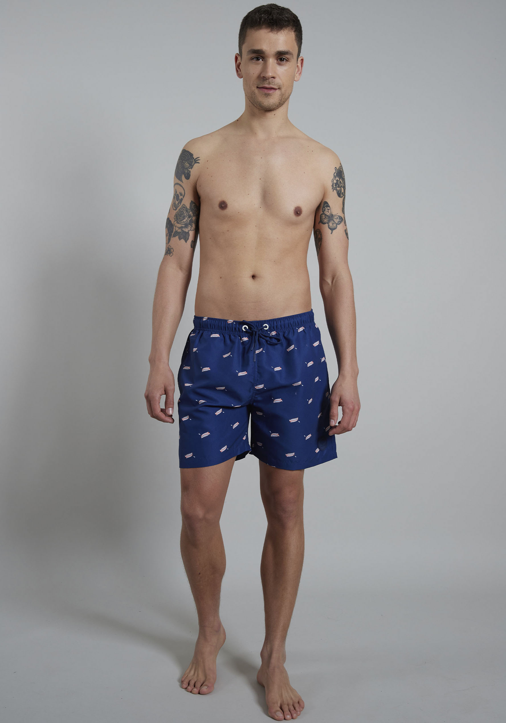 CECEBA Badeshorts, mit tollem Print für warme Sommertage CECEBA Badeshorts, mit tollem Print für warme Sommertage von CECEBA