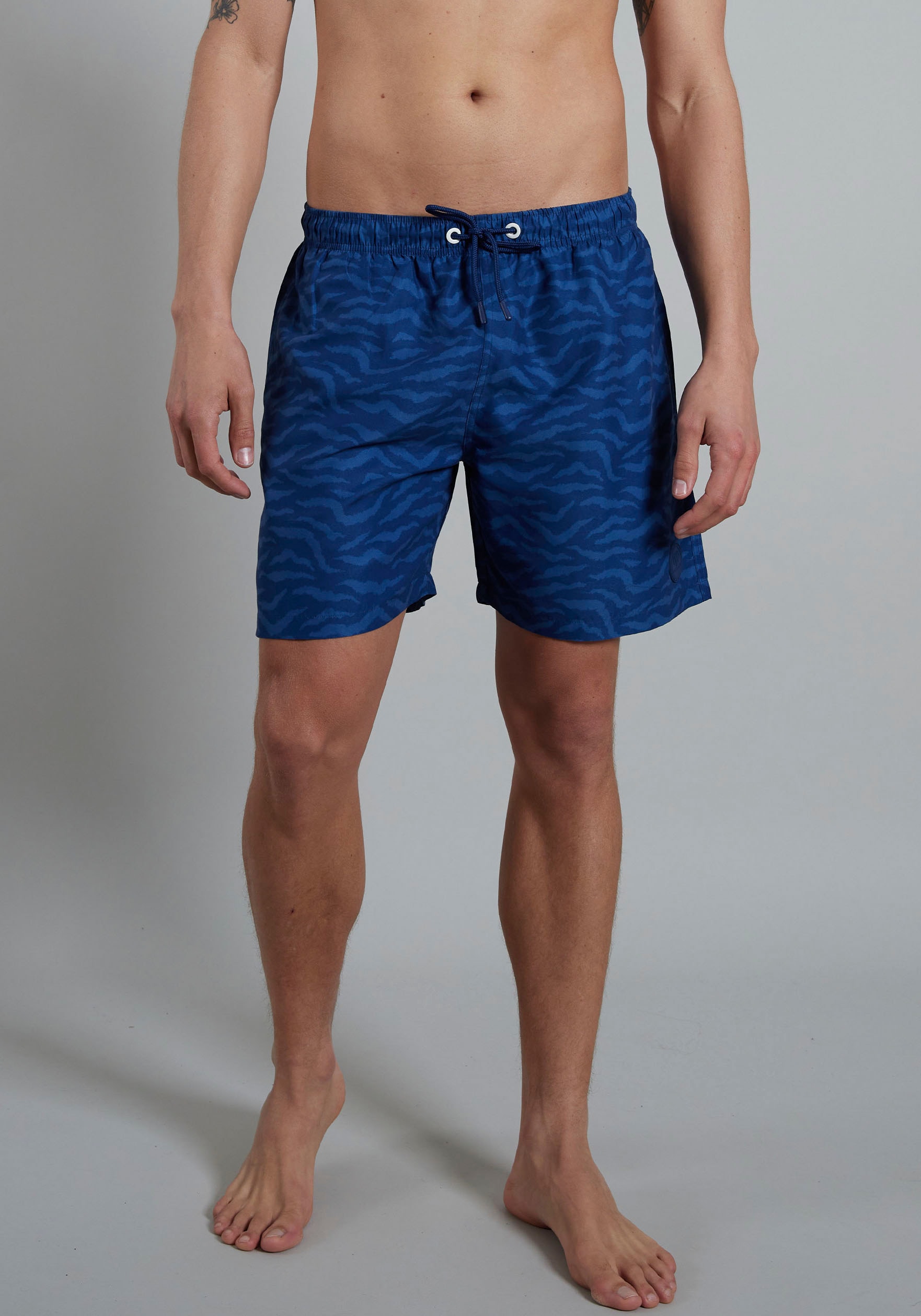 CECEBA Badeshorts, mit tollem Print für warme Sommertage CECEBA Badeshorts, mit tollem Print für warme Sommertage von CECEBA