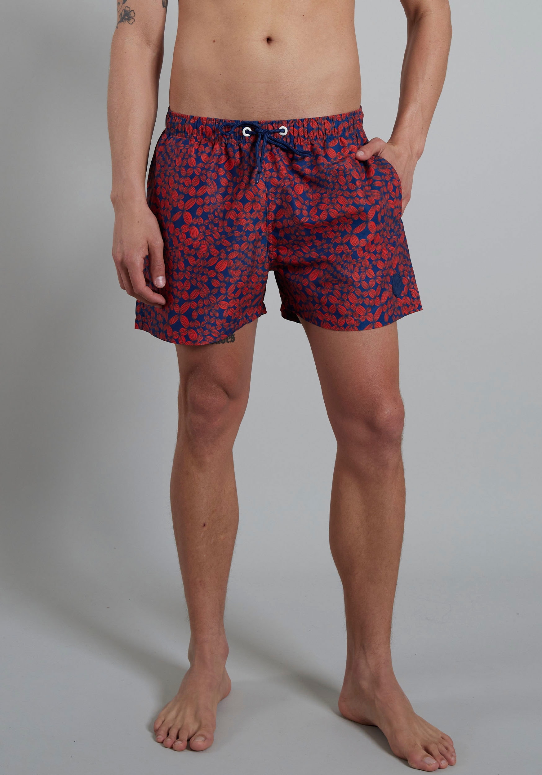 CECEBA Badeshorts, mit tollem Print für warme Sommertage CECEBA Badeshorts, mit tollem Print für warme Sommertage von CECEBA