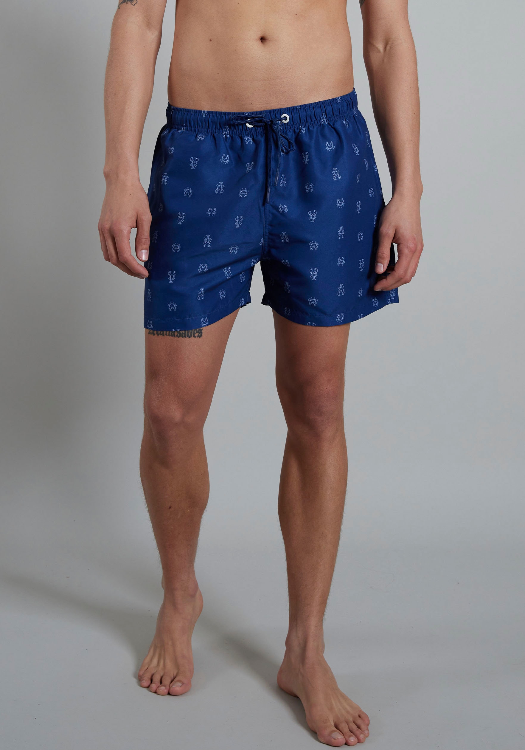 CECEBA Badeshorts, mit tollem Print für warme Sommertage CECEBA Badeshorts, mit tollem Print für warme Sommertage von CECEBA