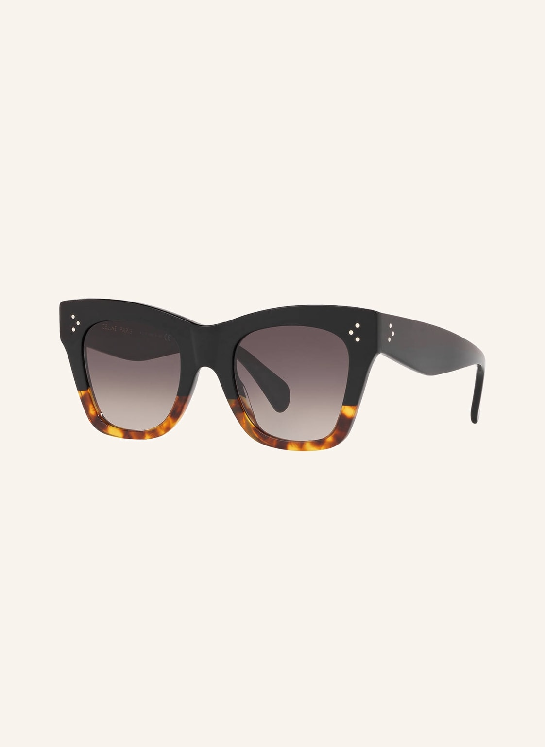 Celine Sonnenbrille cl000194 schwarz Celine Sonnenbrille cl000194 schwarz von CELINE