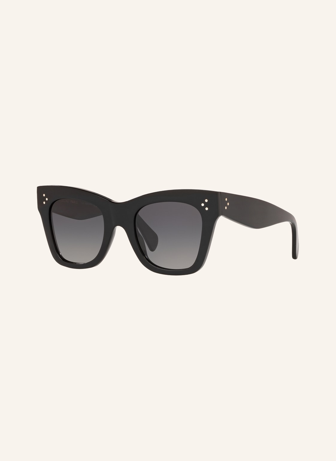 Celine Sonnenbrille cl000194 schwarz von CELINE