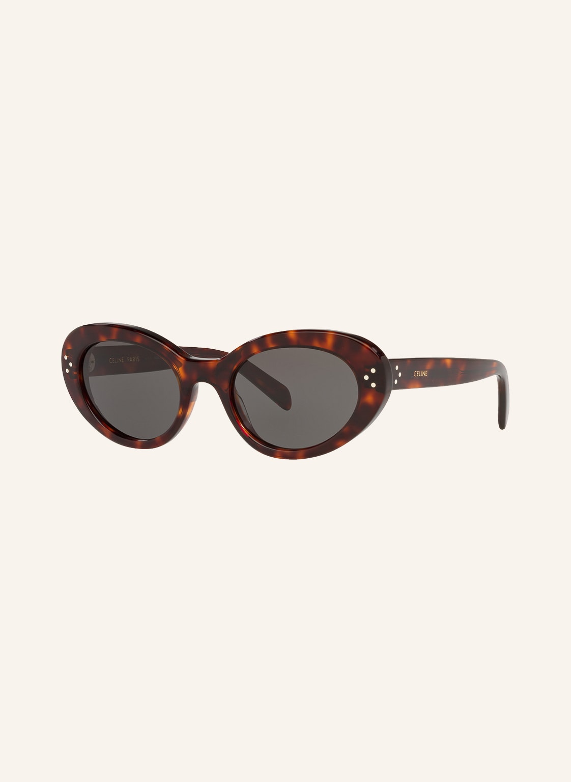 Celine Sonnenbrille cl000311 braun von CELINE