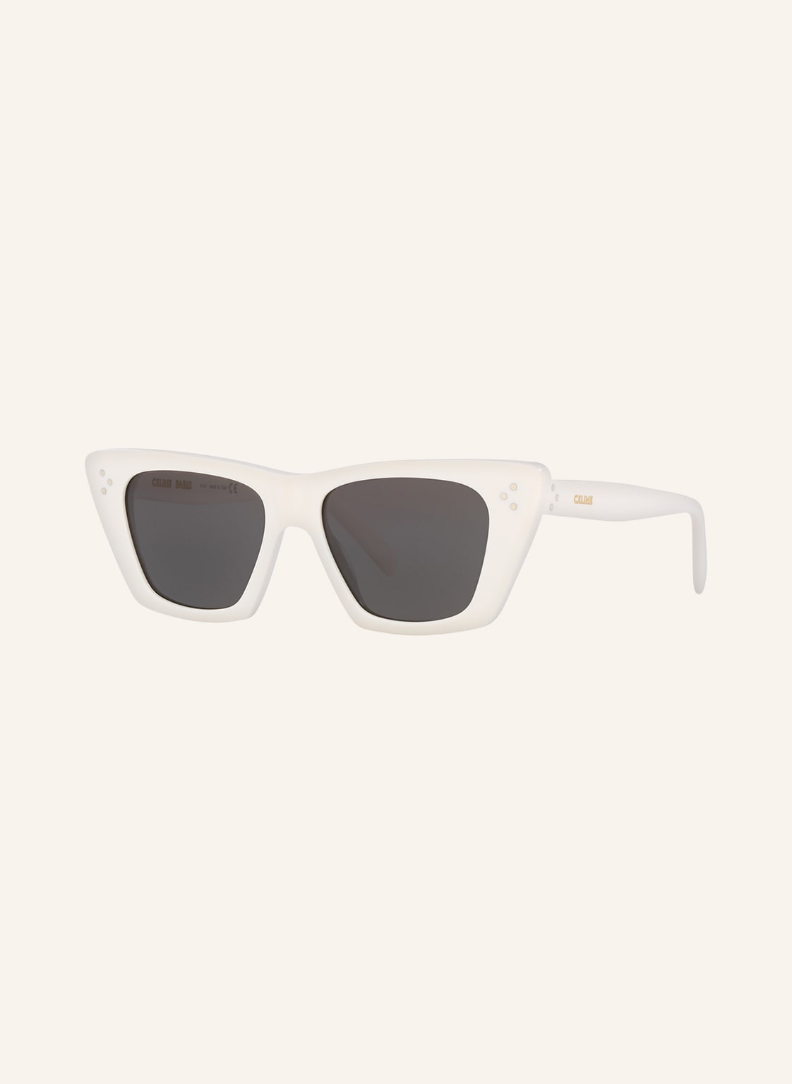 Celine Sonnenbrille cl000324 weiss von CELINE