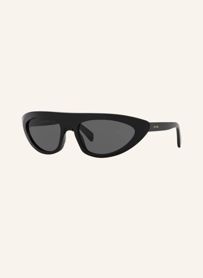 Celine Sonnenbrille cl000391 schwarz von CELINE