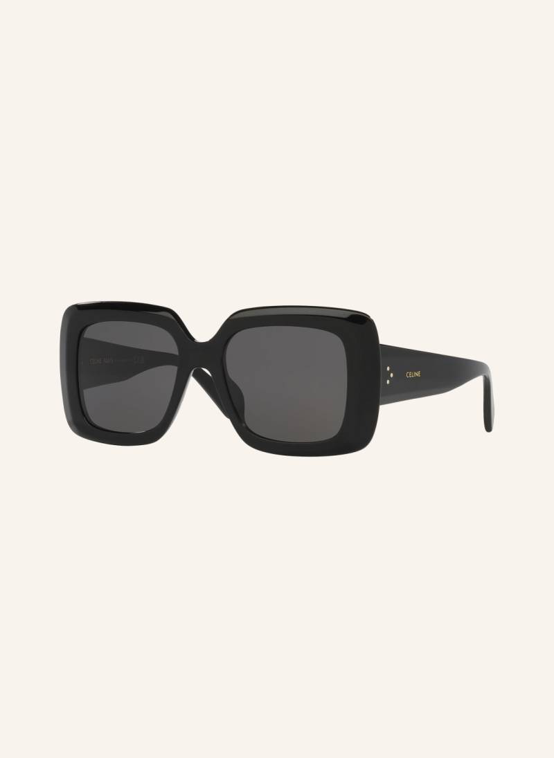 Celine Sonnenbrille cl000423 Bold 3 Dots schwarz von CELINE