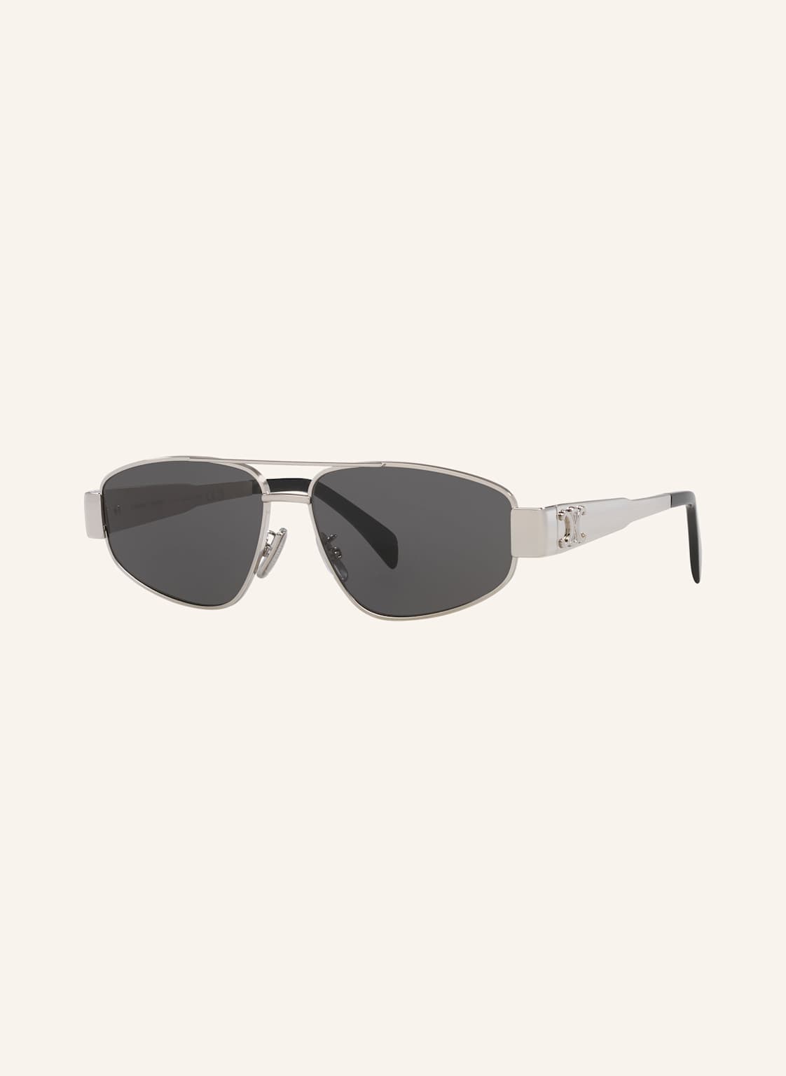 Celine Sonnenbrille cl000457 silber Celine Sonnenbrille cl000457 silber von CELINE