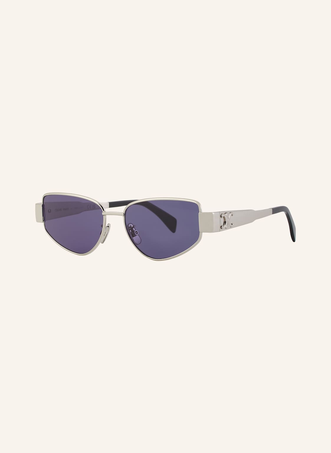 Celine Sonnenbrille cl000484 grau von CELINE