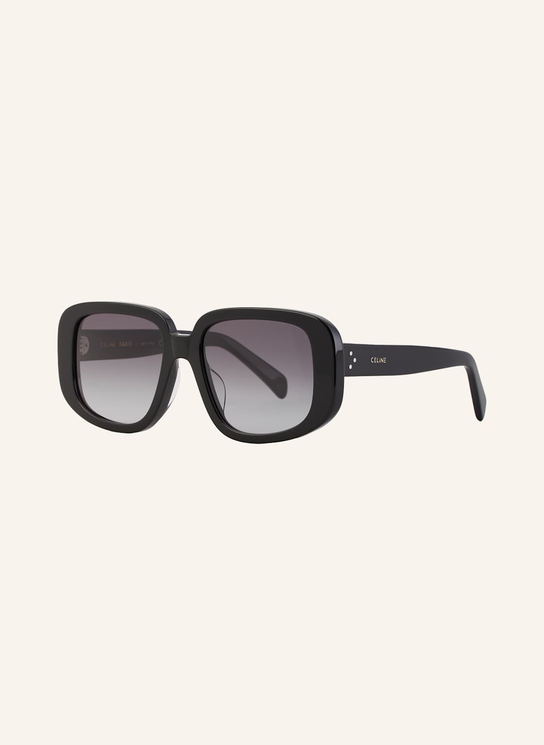 Celine Sonnenbrille cl000489 schwarz Celine Sonnenbrille cl000489 schwarz von CELINE