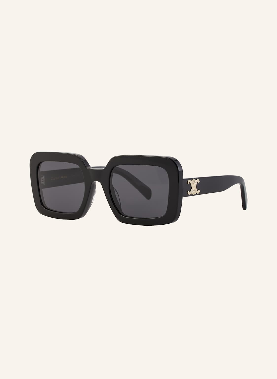 Celine Sonnenbrille cl000491 schwarz Celine Sonnenbrille cl000491 schwarz von CELINE