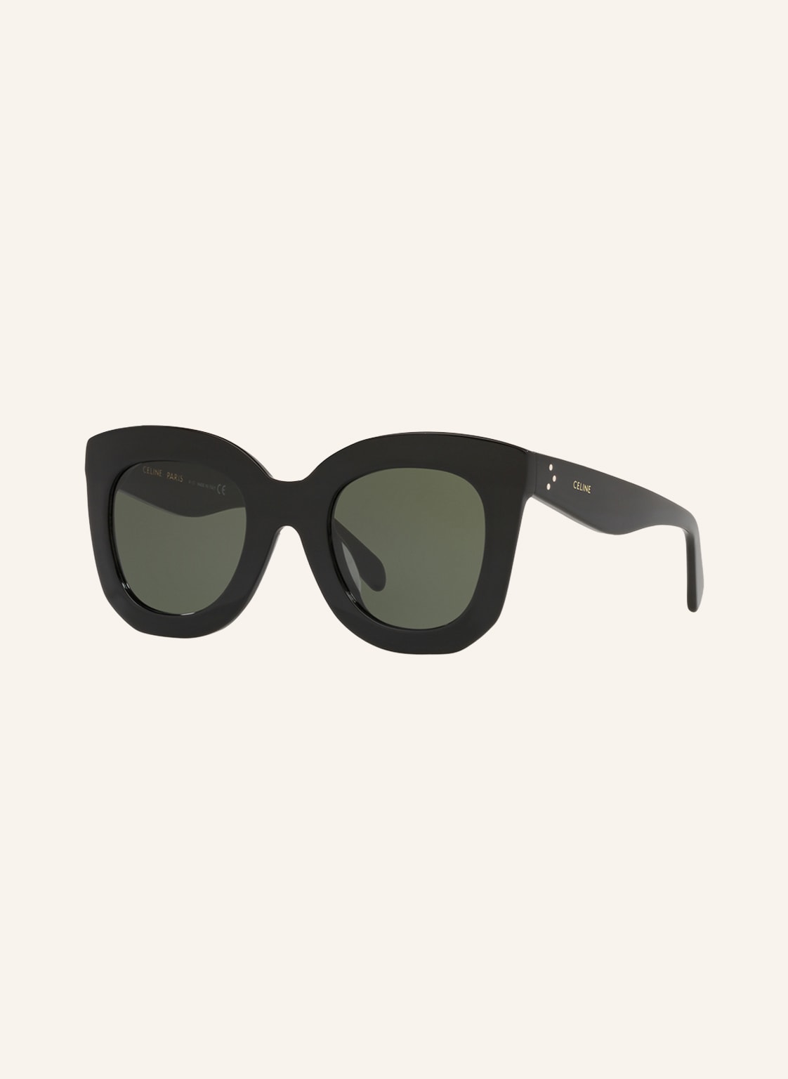 Celine Sonnenbrille cl4005fn schwarz Celine Sonnenbrille cl4005fn schwarz von CELINE