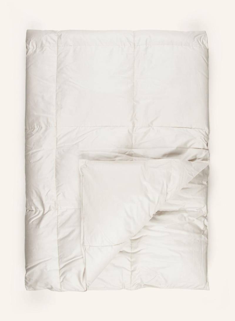 Centa-Star Daunendecke Golf Von Alaska beige von CENTA-STAR