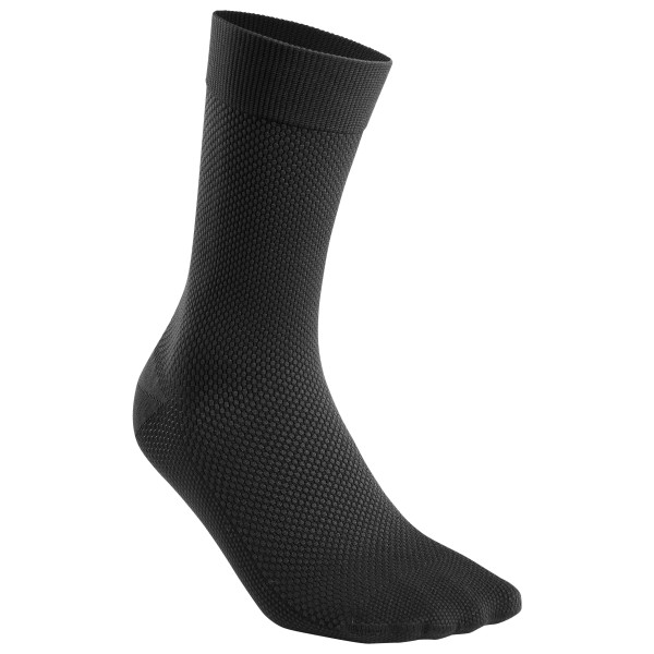 CEP - Cep Business Socks Mid Cut V2 - Multifunktionssocken Gr III schwarz von CEP