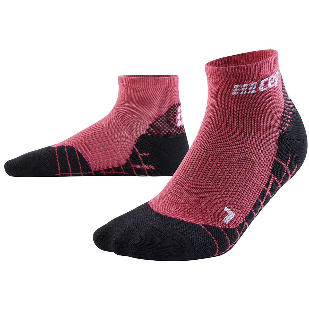 CEP Damen Light Merino Low Cut Socken von CEP