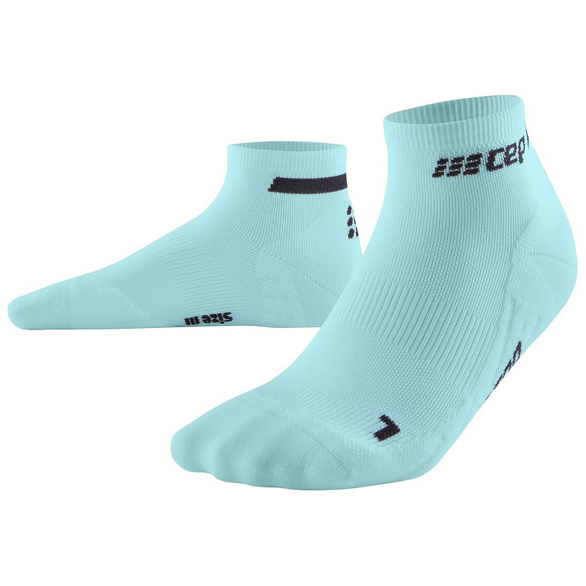 CEP Damen The Run Compression Low-Cut Socken von CEP