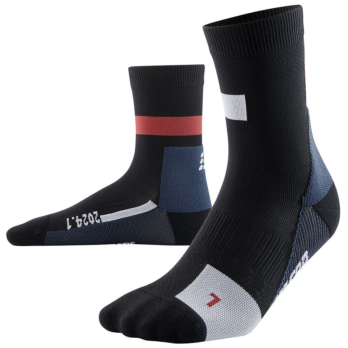 CEP Herren The Run Limited 2024.1 Socken von CEP