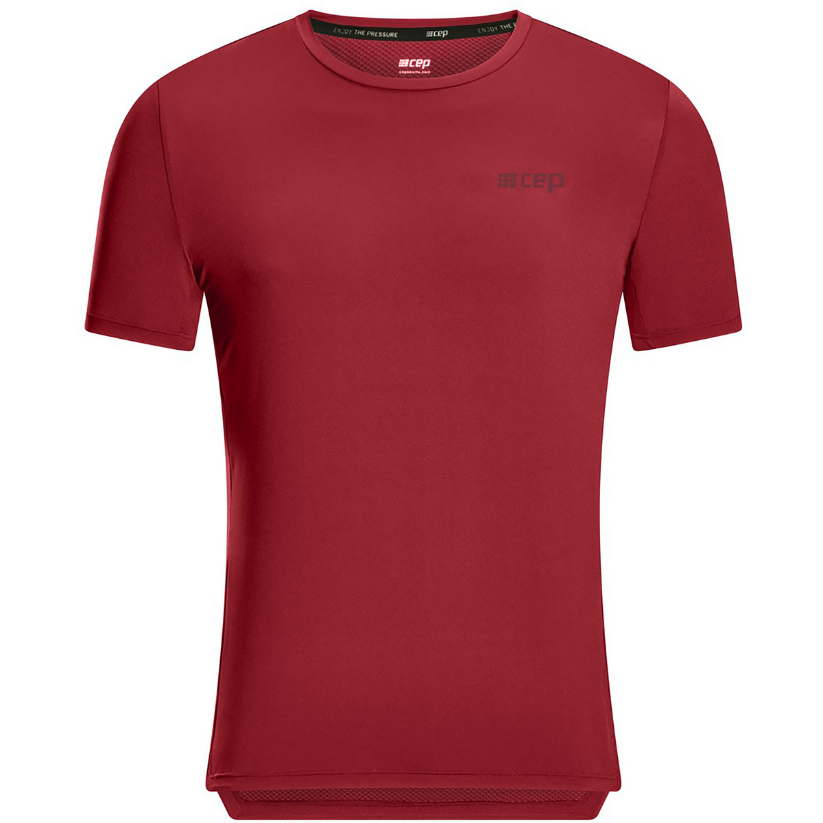 CEP Herren The Run T-Shirt von CEP