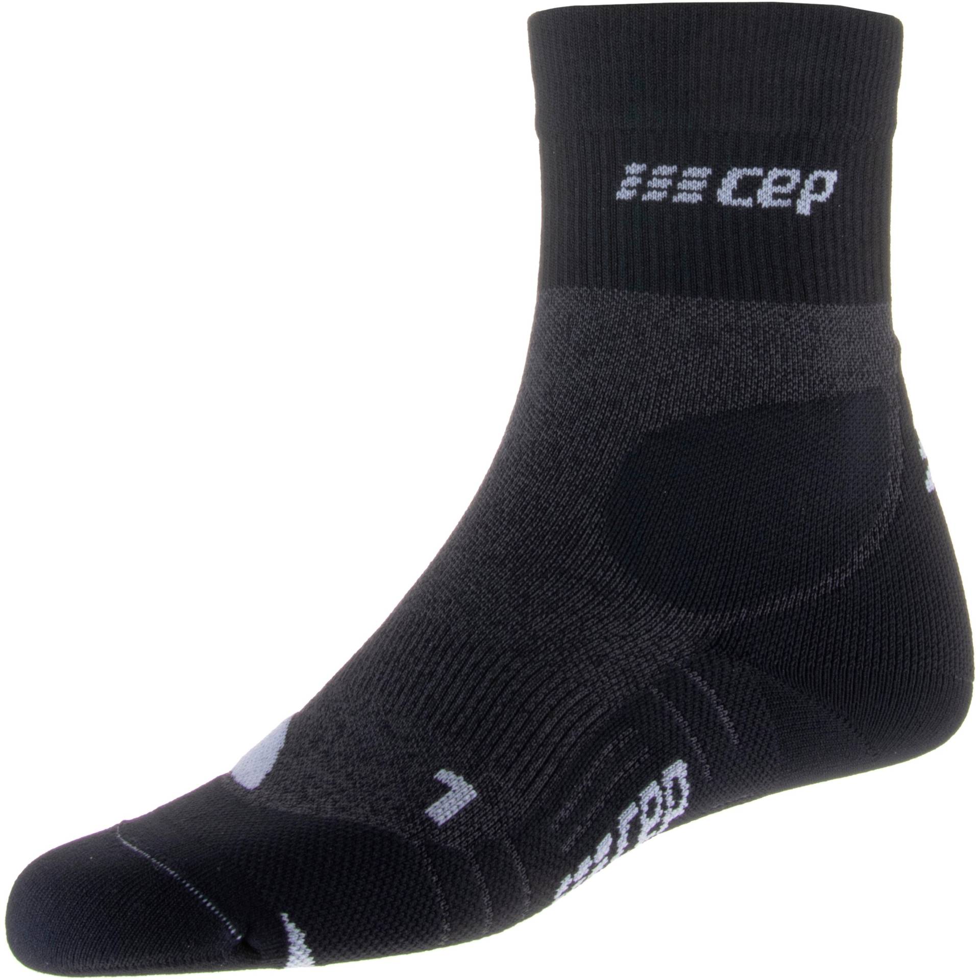 CEP Hiking Merino Compression Mid Cut Socken Damen von CEP